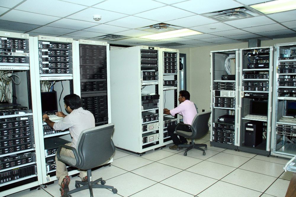 Designing and Equipping a Server Room: Key Considerations and Equipment Needed