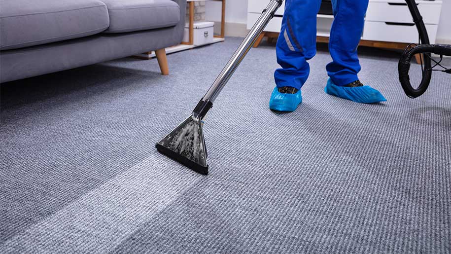 Why Carpet Maintenance is Important in Your Office