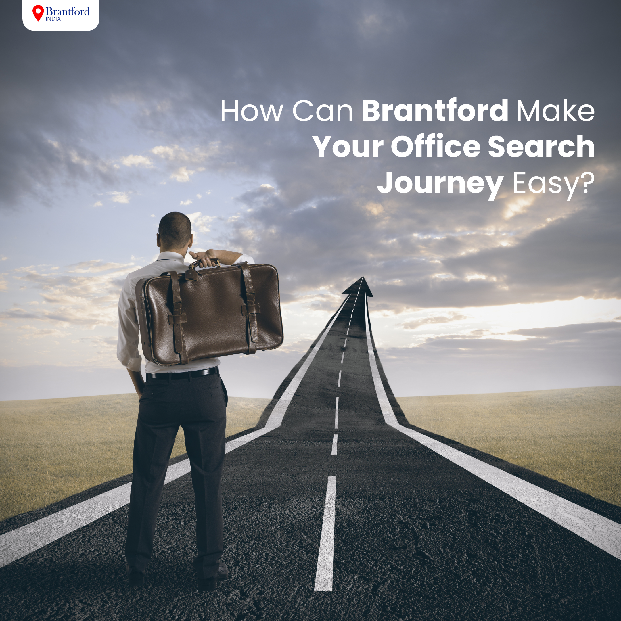 How Can Brantford Make Your Office Search Journey Easy?