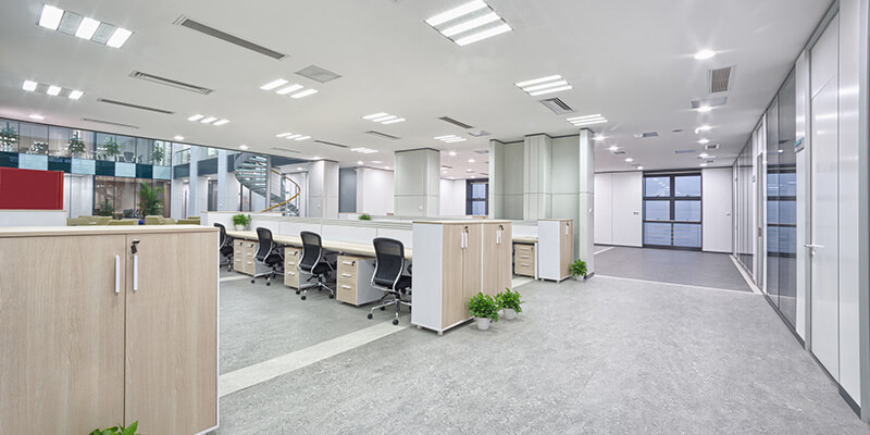 Introduction to managed office spaces