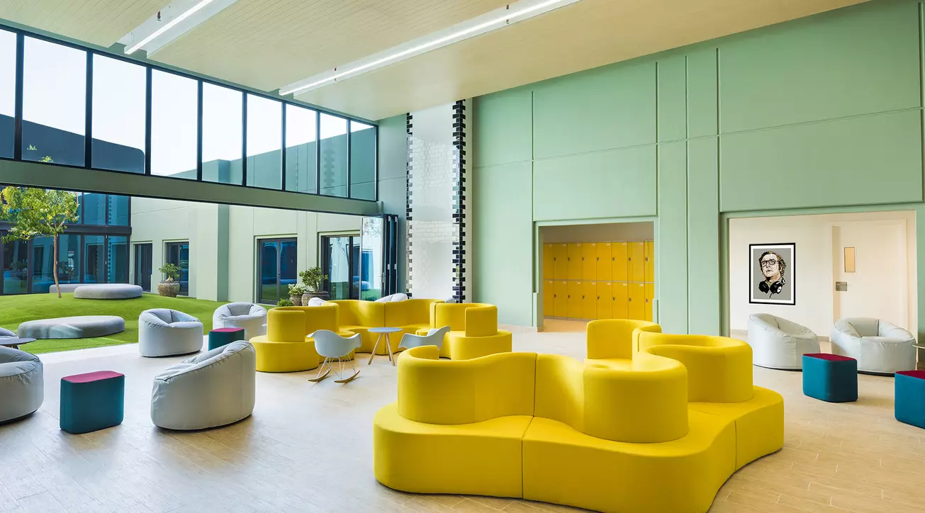 Navigating The Trends: Design Concepts For Modern Commercial Interiors