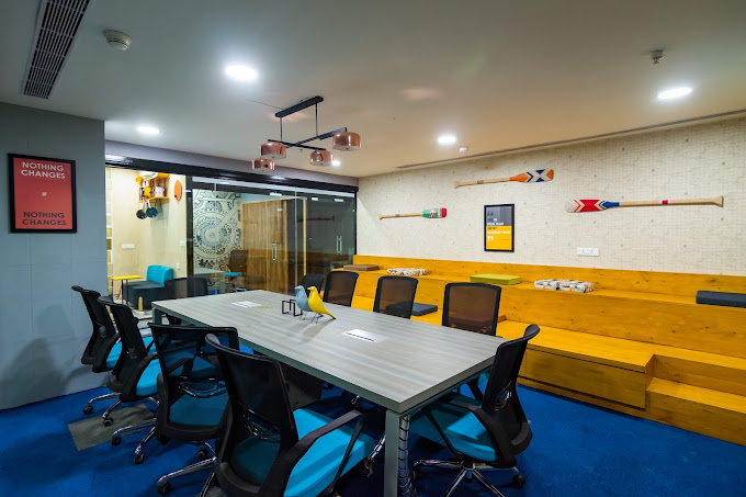 Coworking Space in Gachibowli BI1015 BI1015