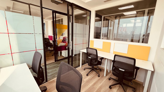 Coworking Space in Gachibowli BI1028 BI1028