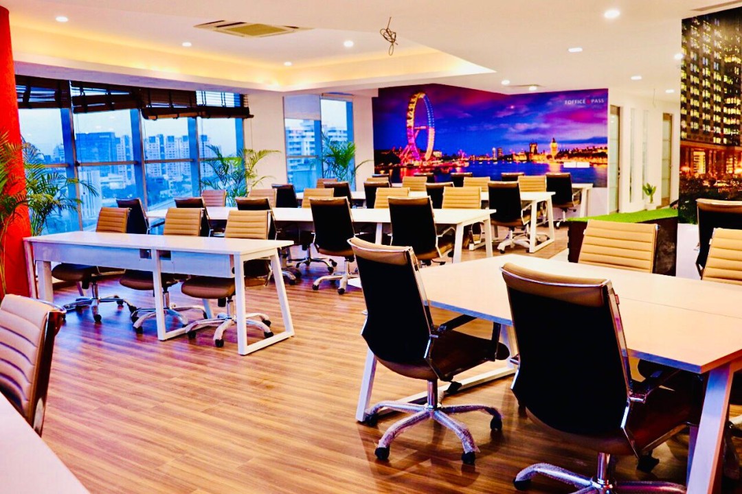 Managed office space In DLF Cyber City BI276