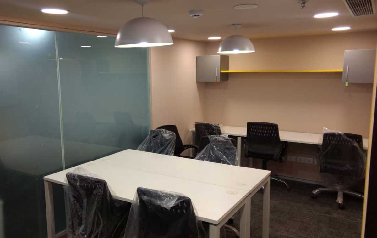 Coworking Space in Sector 132 BI273 BI273