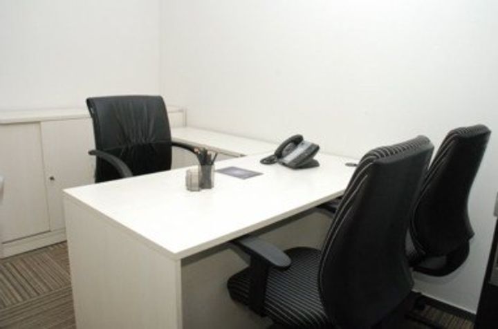 Managed Office Space In Salt Lake BI278