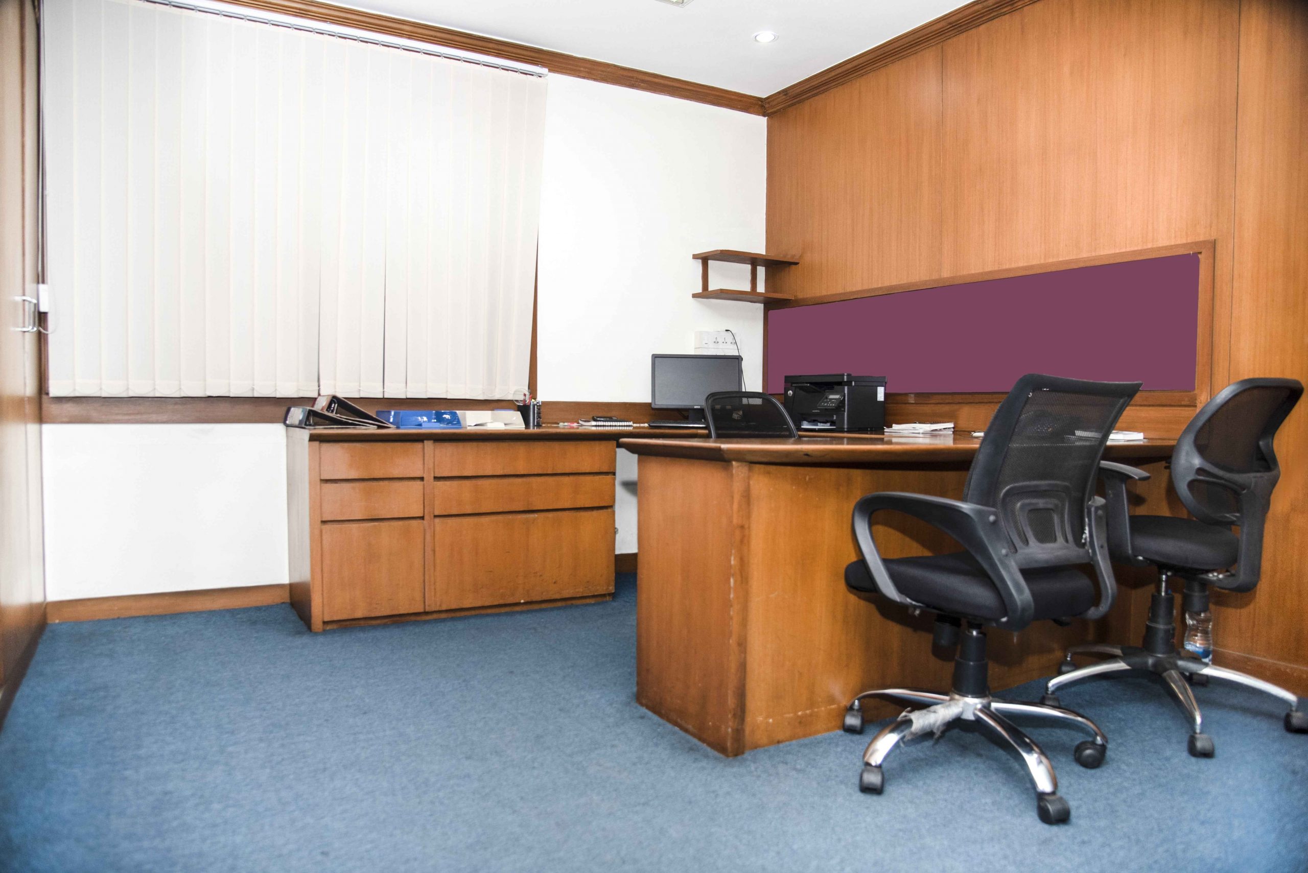 Managed Office Space In Salt Lake BI277