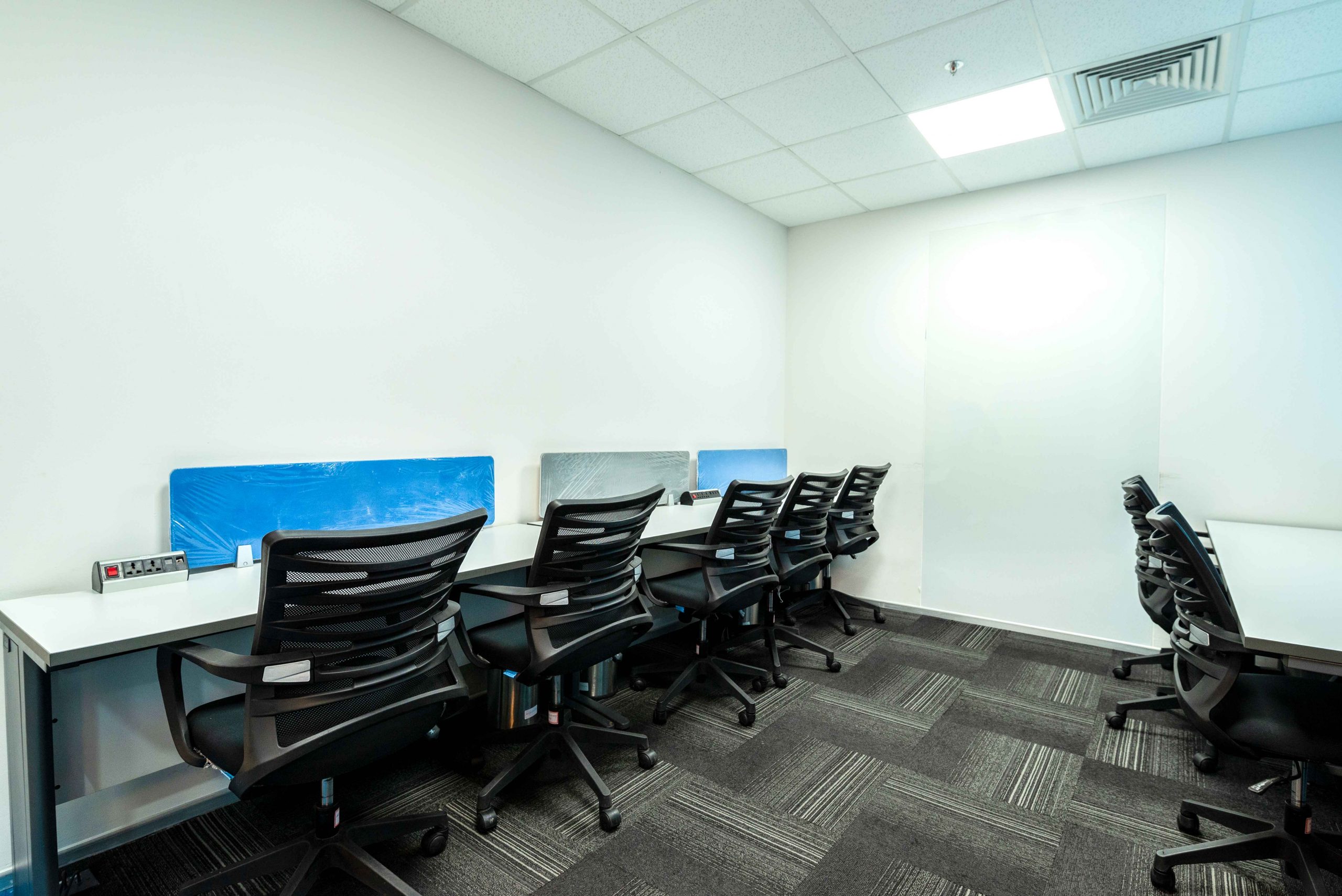 Managed Office Space In Salt Lake BI277