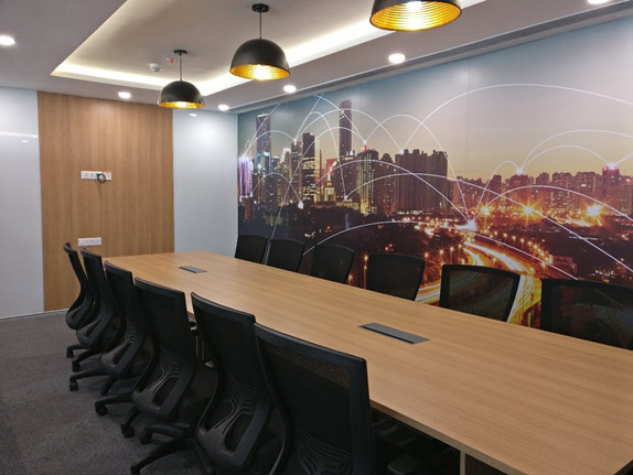 Managed office space In DLF Cyber City BI276