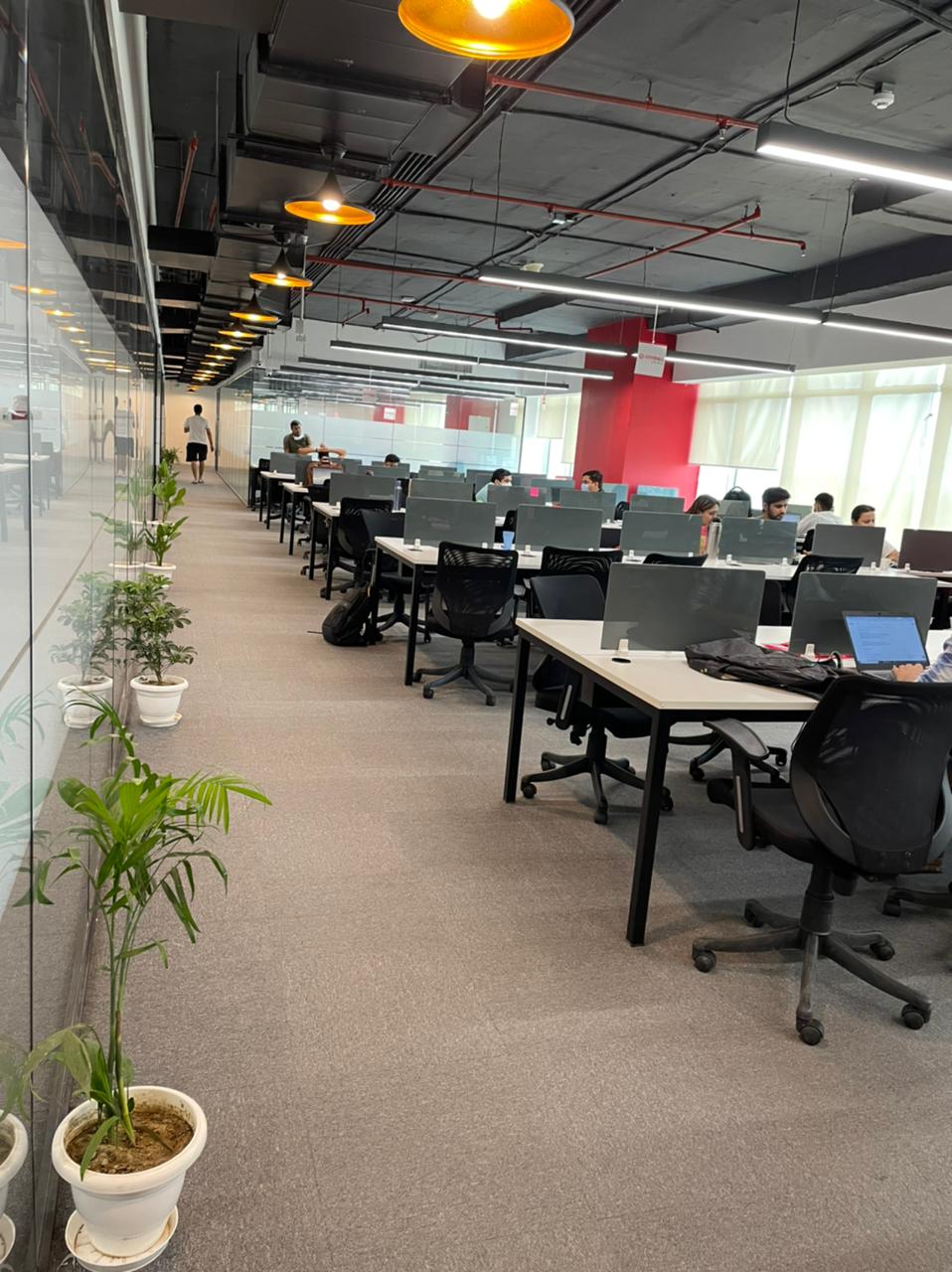 Managed office space In DLF Cyber City BI276