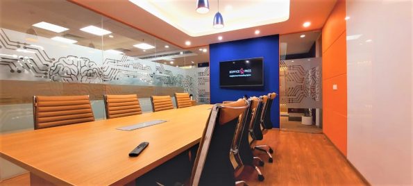 Managed office space In DLF Cyber City BI276