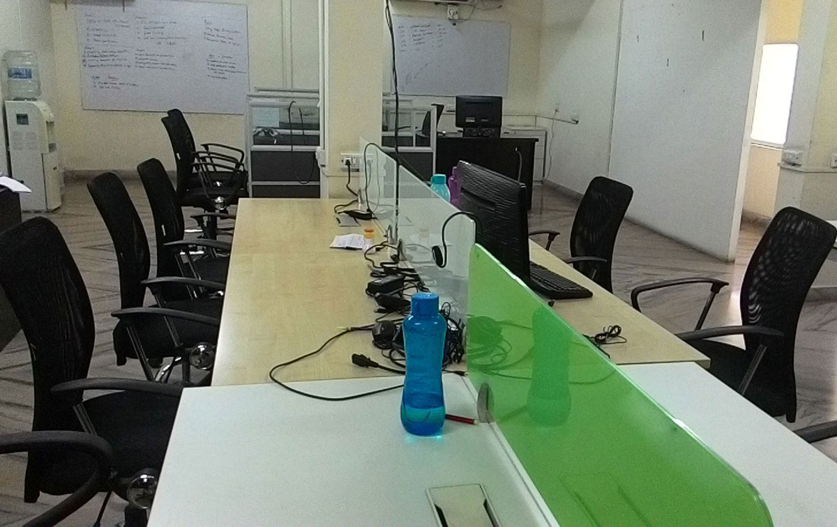 Coworking Space in Begumpet BI279 BI279