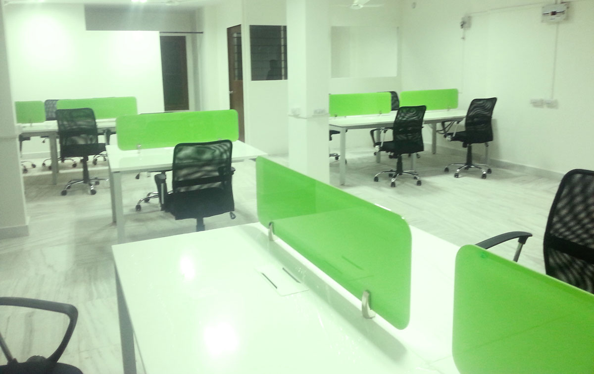 Coworking Space in Begumpet BI279 BI279