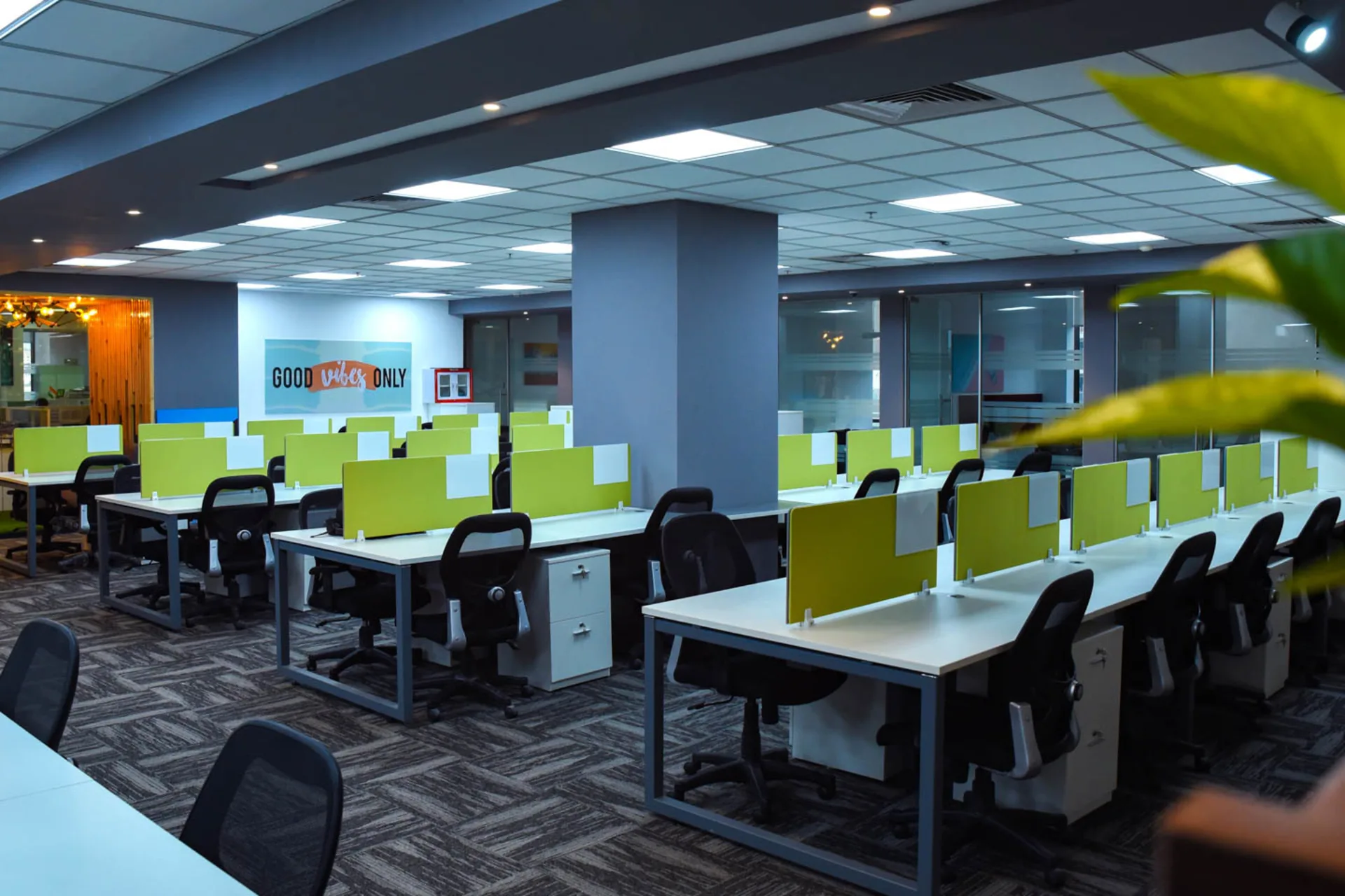 Commercial office space In Udyog Vihar BI291