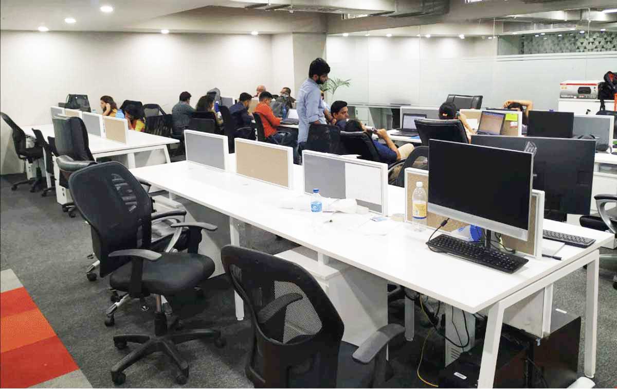 Coworking Space in Andheri BI289 BI289