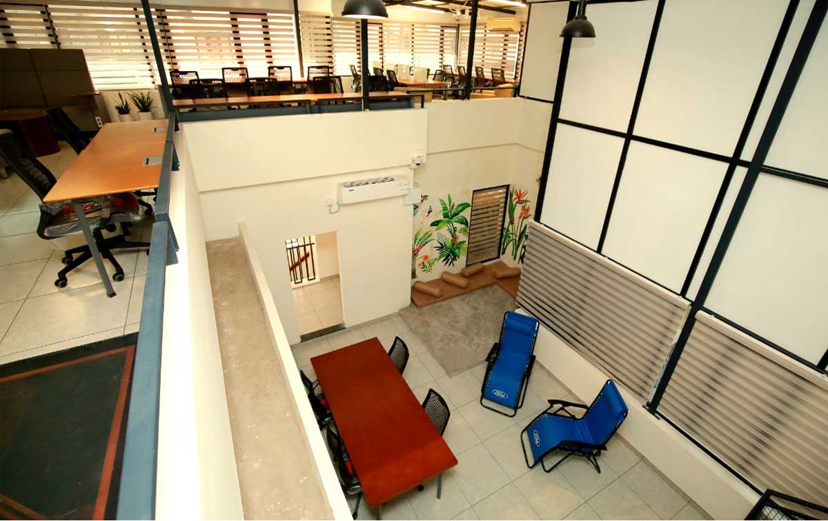 Coworking Space In Kuravankonam BI302