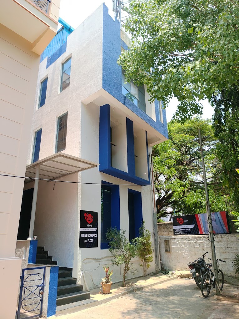 Managed Space In Marathahalli BI283