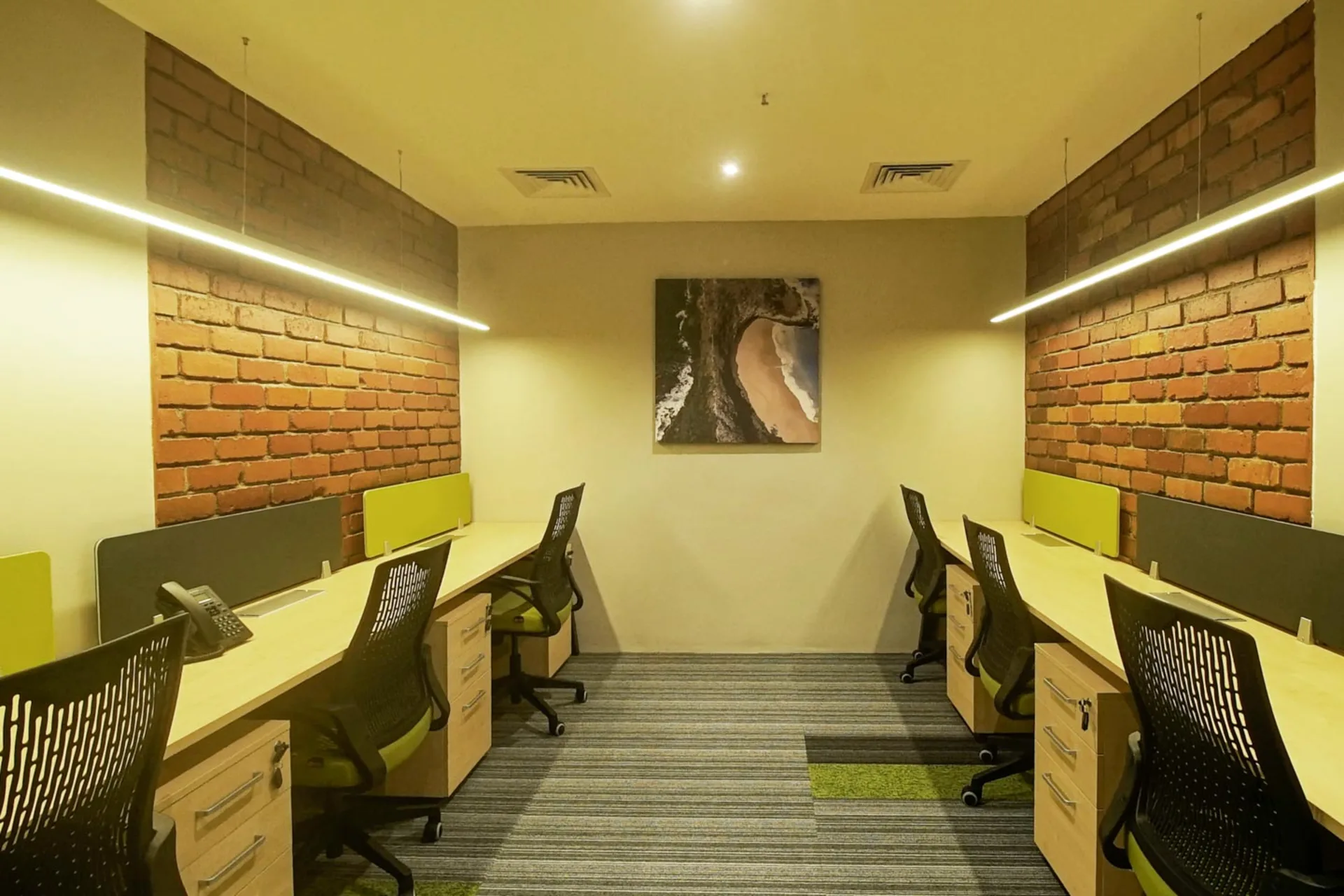 Coworking Space In Edappally BI300