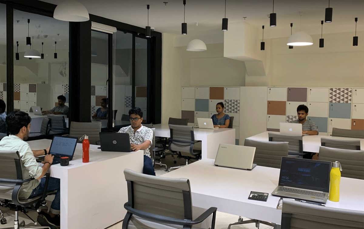 Coworking Space in Andheri BI289 BI289