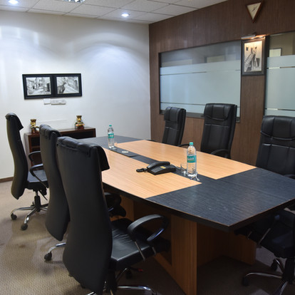 Managed Space In Alkapuri BI286