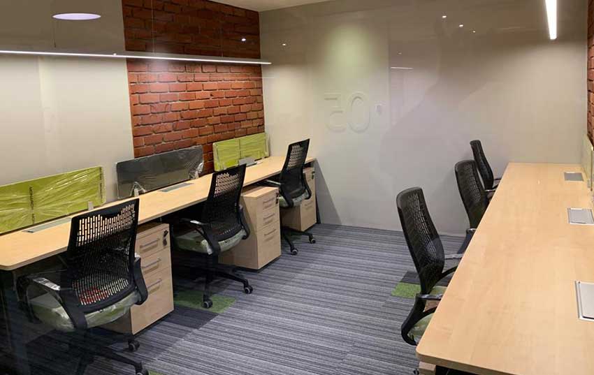 Coworking Space In Edappally BI300