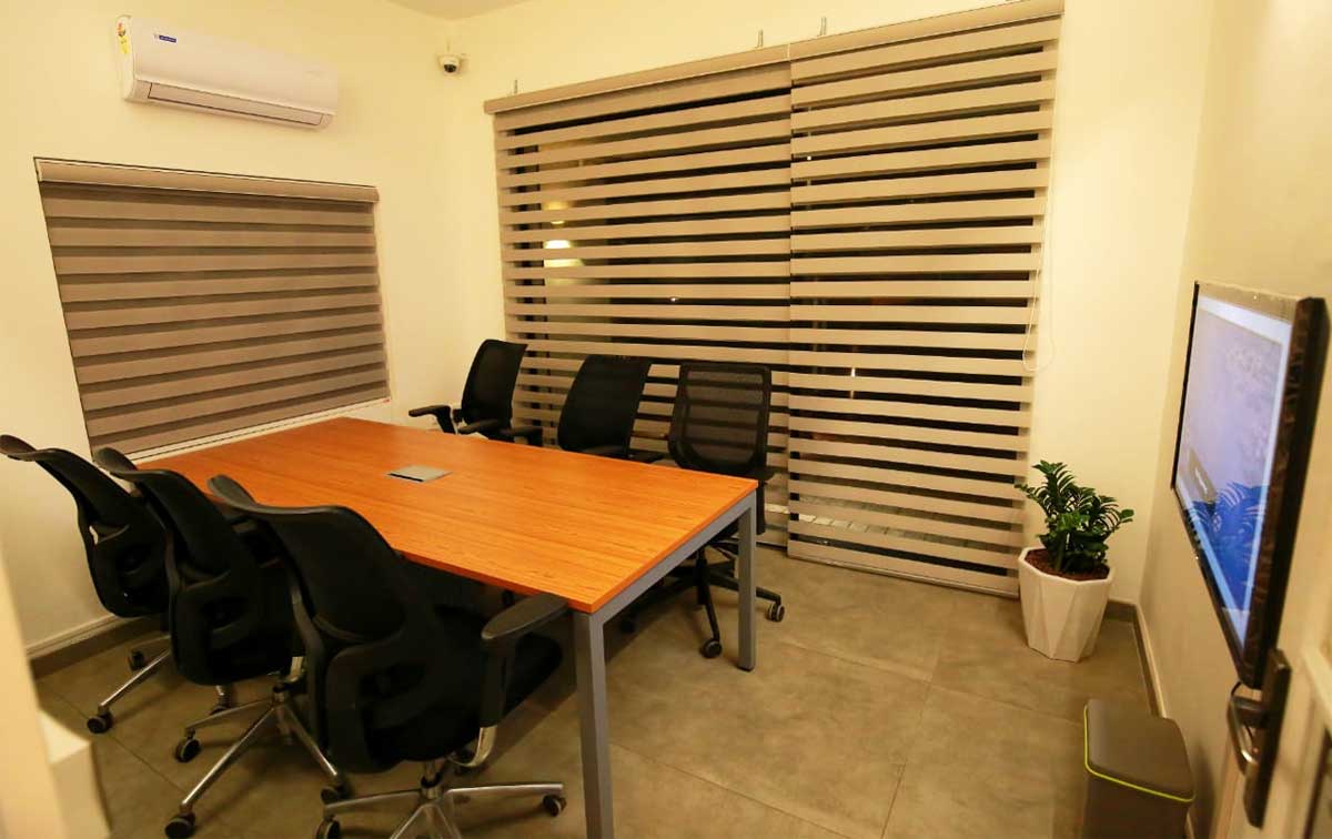 Coworking Space In Kuravankonam BI302