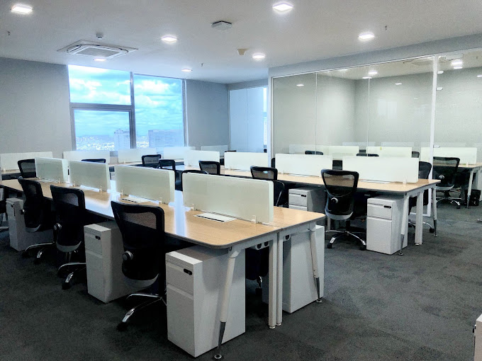 Coworking Space in Hi-Tec City BI284 BI284