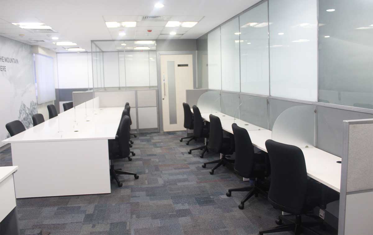 Managed Space In Marathahalli BI283