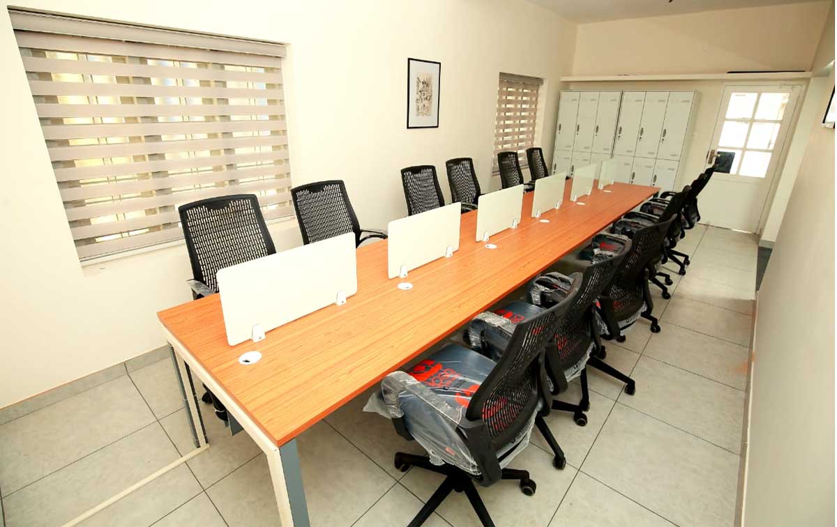 Coworking Space In Kuravankonam BI302