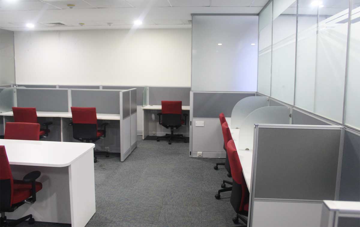 Managed Space In Marathahalli BI283