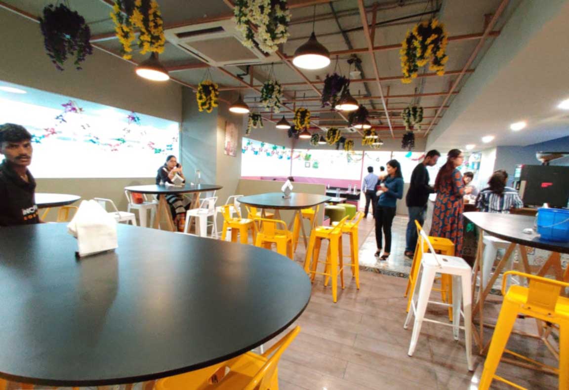 Coworking Space in Andheri BI289 BI289