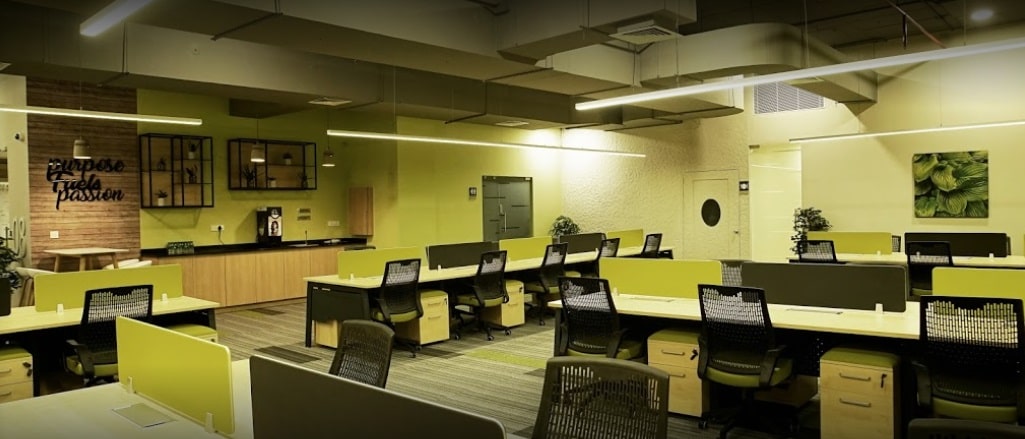 Coworking Space In Edappally BI300