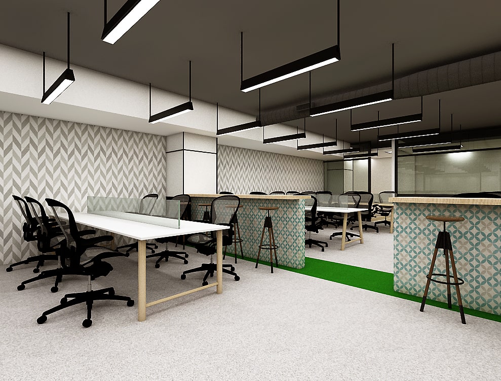 Coworking Space in Andheri BI289 BI289