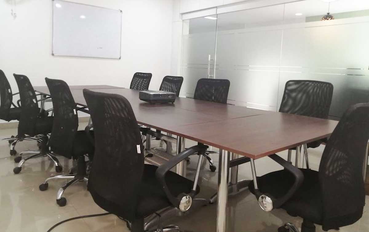 Coworking Space In Kakkanad BI301