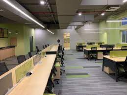 Coworking Space In Edappally BI300