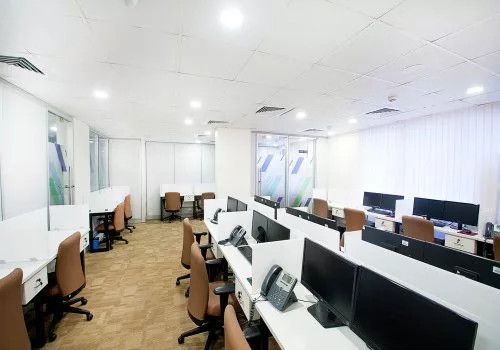 Managed Space In Marathahalli BI283