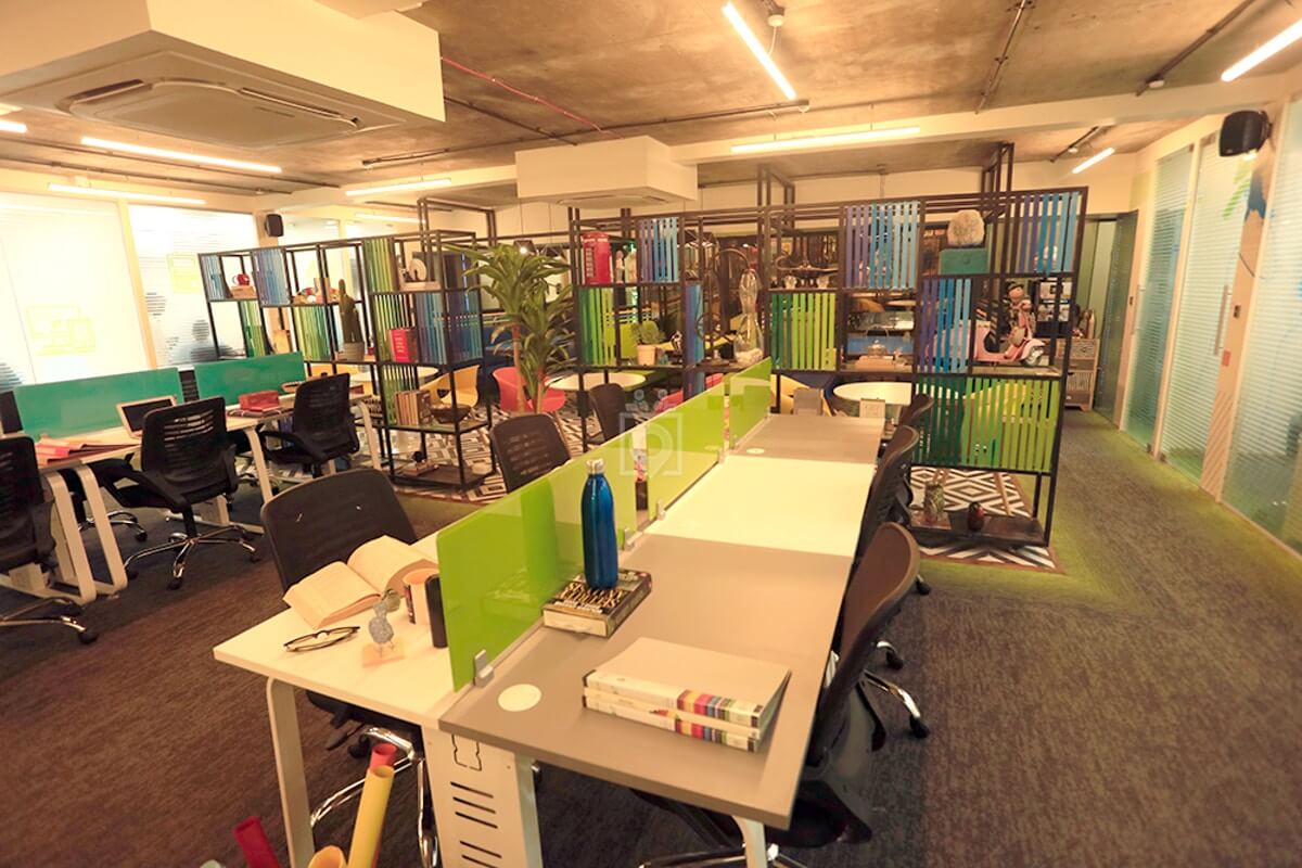 Coworking Space in Vile Parle BI306 BI306