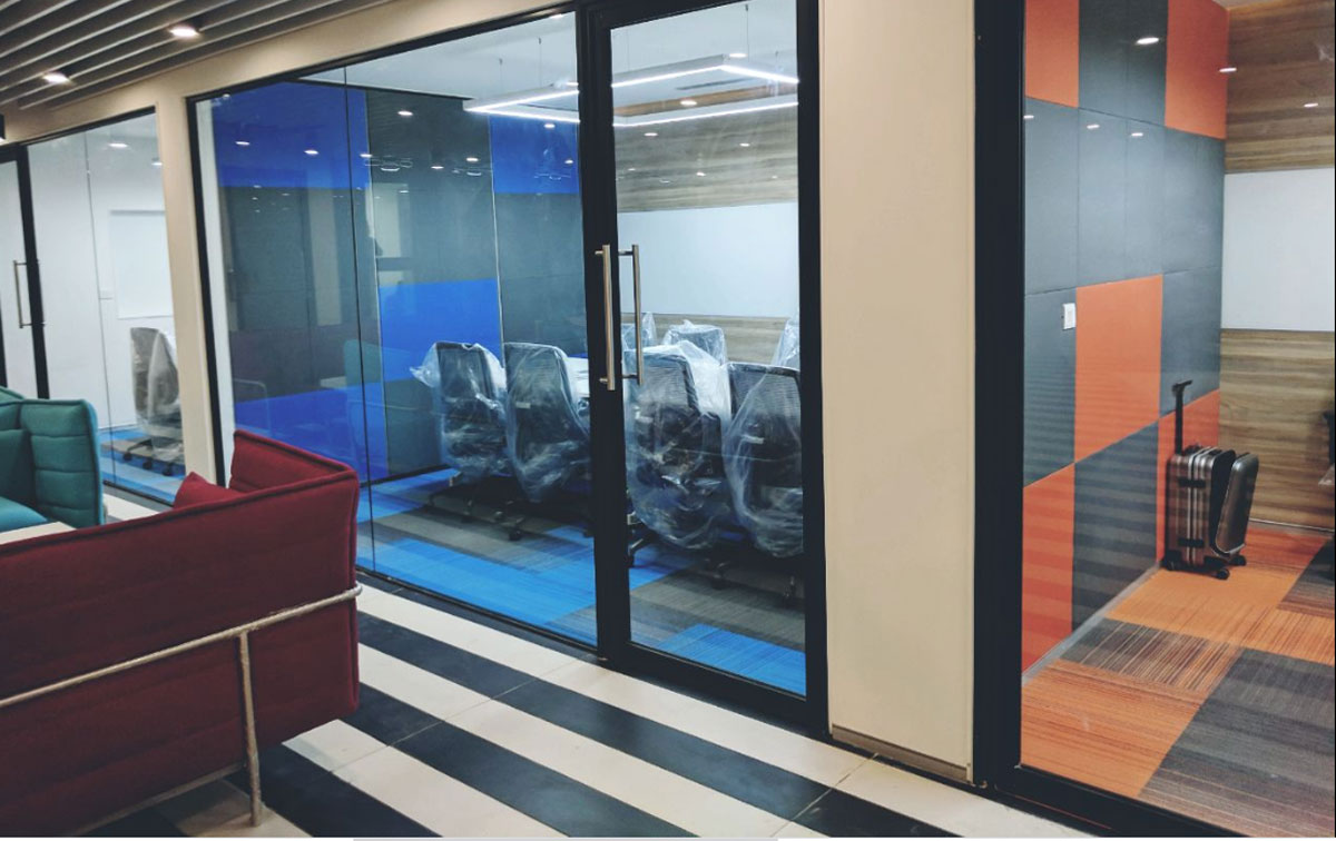 Coworking Space in Hitech City BI305