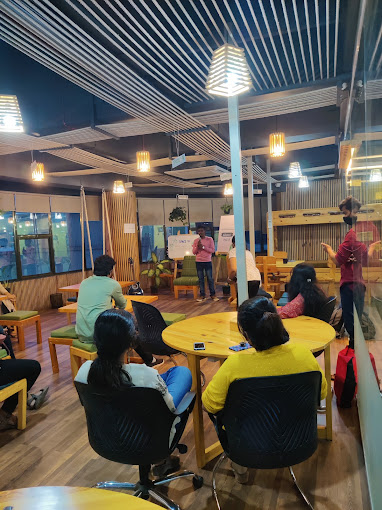 Coworking Space in Ambernath BI308 BI308