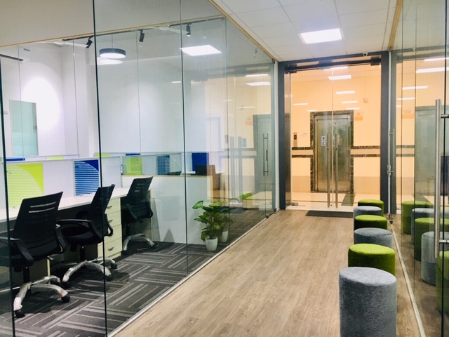 Coworking Space in Kandivali BI323 BI323