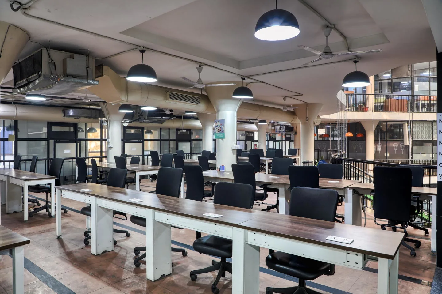 Coworking Space Noida sector 1 BI333