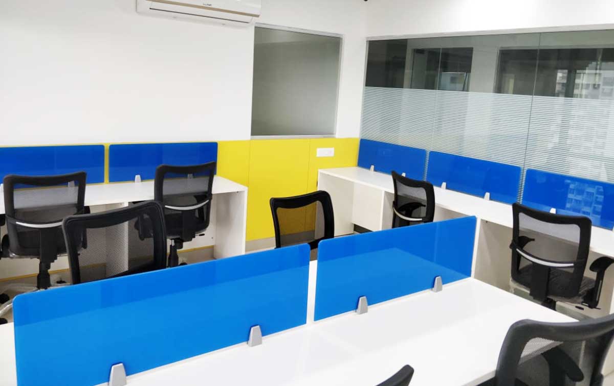 Coworking Space in Hinjewadi BI334 BI334