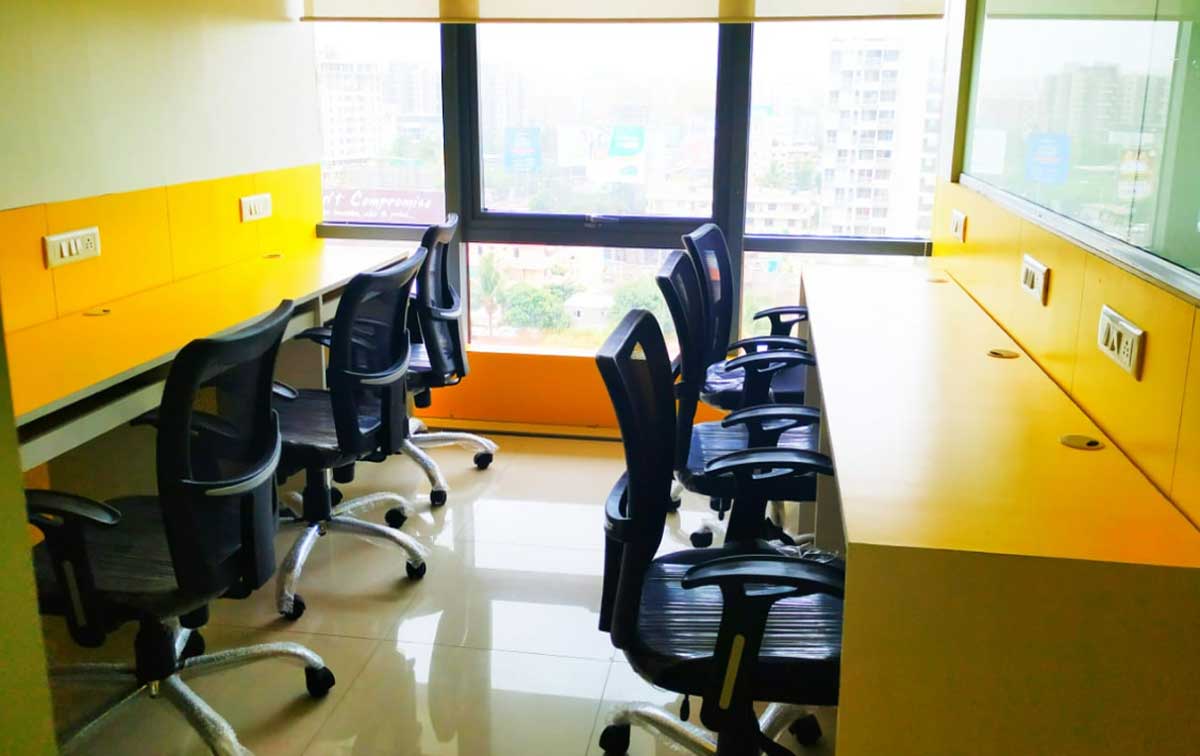 Coworking Space in Hinjewadi BI334 BI334