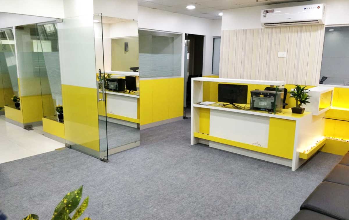 Coworking Space in Hinjewadi BI334 BI334