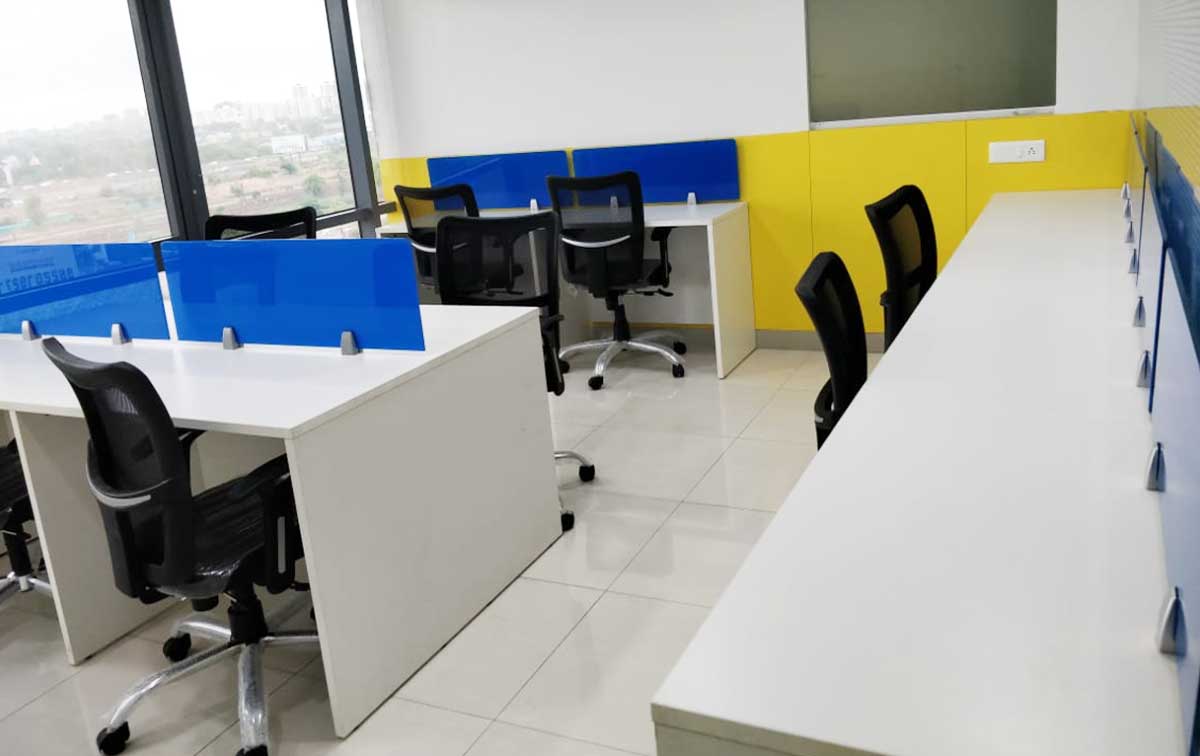 Coworking Space in Hinjewadi BI334 BI334