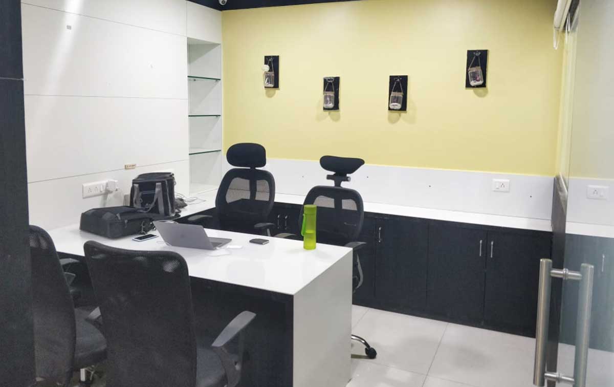 Coworking Space in Hinjewadi BI334 BI334