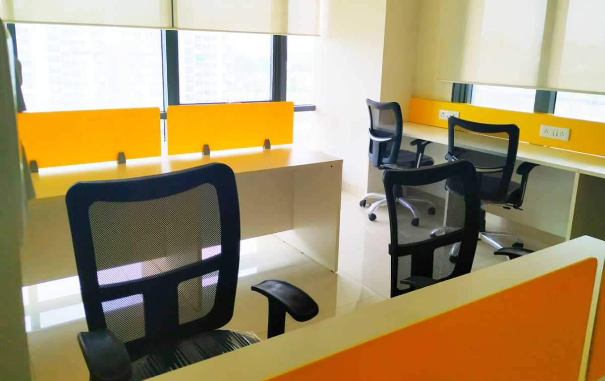 Coworking Space in Hinjewadi BI334 BI334