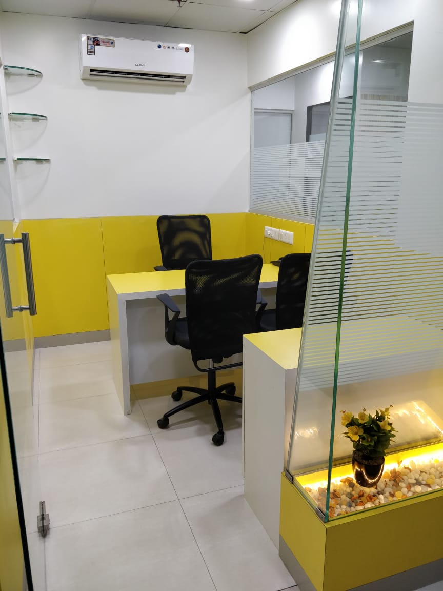 Coworking Space in Hinjewadi BI334 BI334