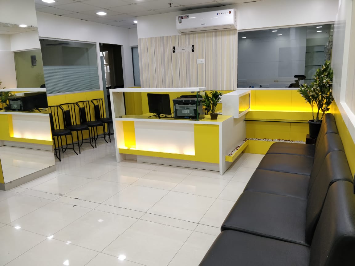 Coworking Space in Hinjewadi BI334 BI334