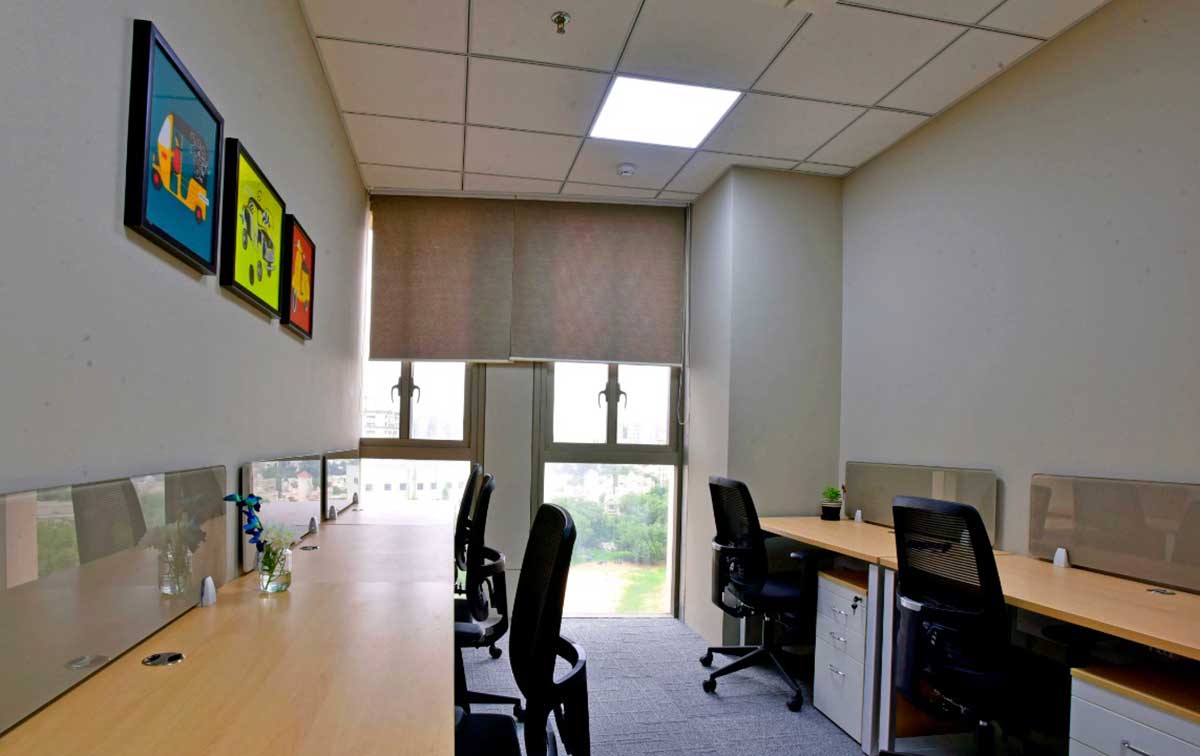 Coworking Space In SG Highway BI337